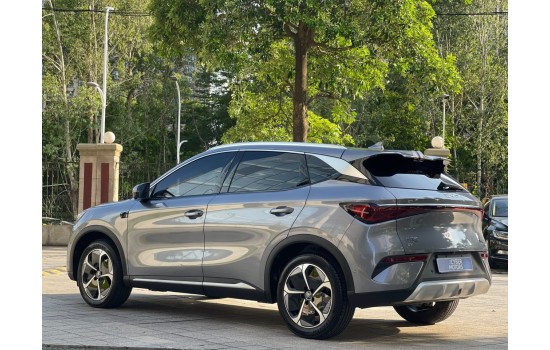 BYD Yuan Plus EV, 510km Beyond, 2025, пробіг 9 тисяч км