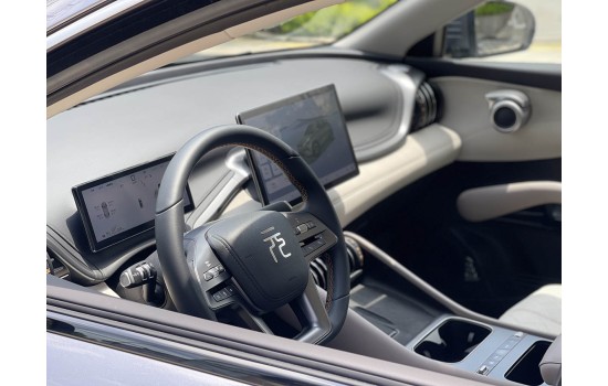BYD Yuan Plus EV, 510km Beyond, 2025, пробег 5 тысяч км