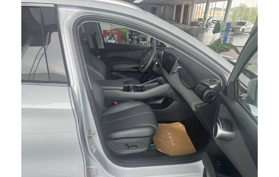 BYD Yuan Plus EV, 510km Surpass, 2025, пробіг 21 тисяча км