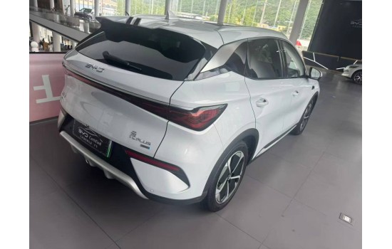 BYD Yuan Plus EV, 510km Surpass, 2025, пробіг 21 тисяча км