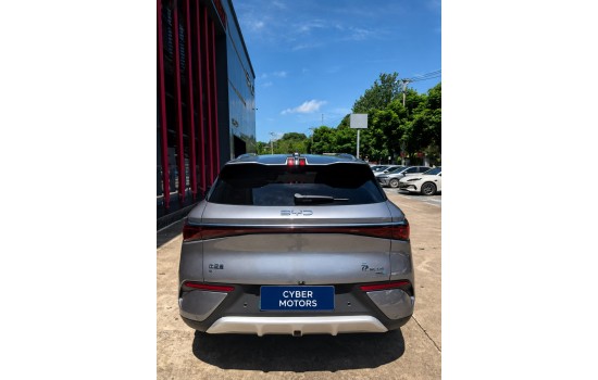 BYD Yuan Plus EV, 2025, пробіг 5,3 тисячі км