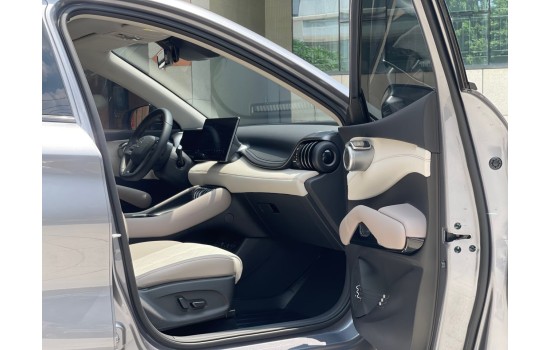 BYD Yuan Plus EV, 2025, пробег 5,3 тысячи км