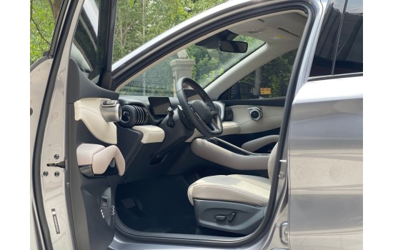 BYD Yuan Plus EV, 2025, пробег 5,3 тысячи км