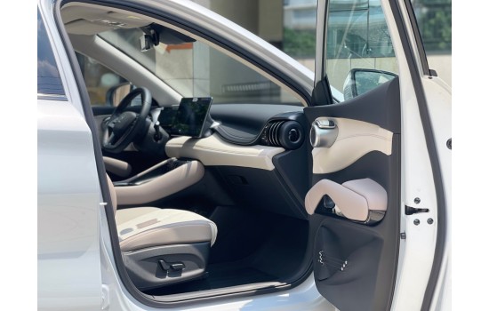 BYD Yuan Plus EV, 510km Beyond, 2025