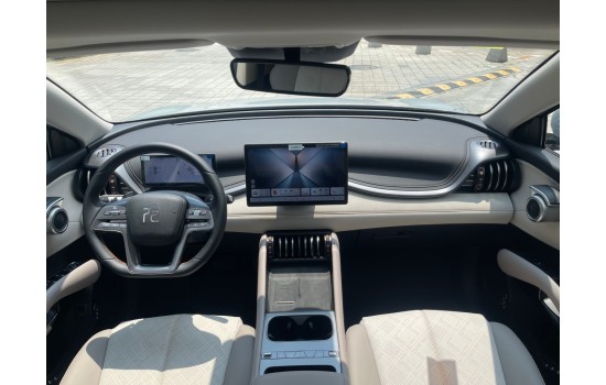 BYD Yuan Plus EV, 510km Beyond, 2025