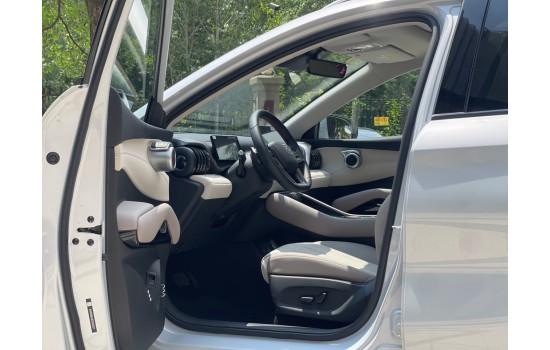 BYD Yuan Plus EV, 510km Beyond, 2025
