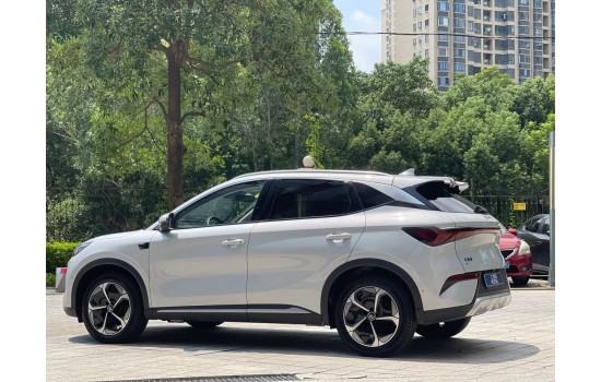 BYD Yuan Plus EV, 510km Beyond, 2025