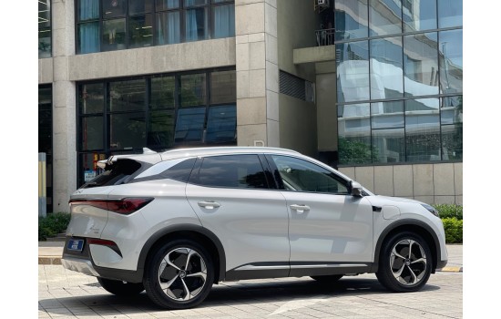 BYD Yuan Plus EV, 510km Beyond, 2025