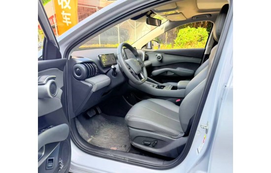 BYD Yuan Plus EV, 510km Beyond, 2025, пробіг 12,6 тисяч км