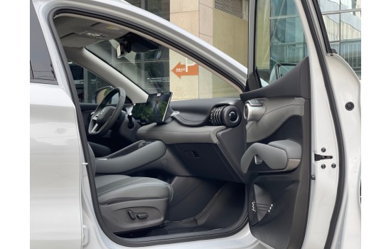 BYD Yuan Plus EV, 510km Beyond, 2025, пробіг 12,6 тисяч км