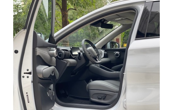 BYD Yuan Plus EV, 510km Beyond, 2025, пробіг 12,6 тисяч км