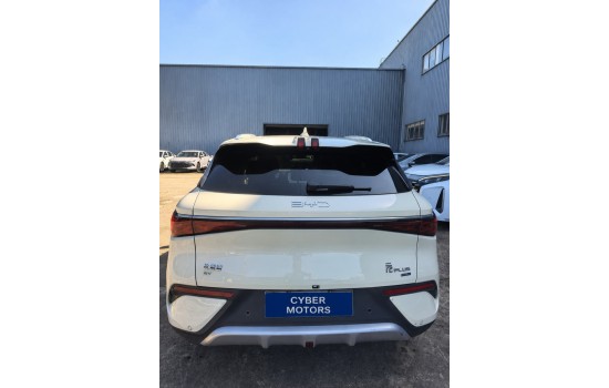 BYD Yuan Plus EV, 2025, пробіг 11 тисяч км
