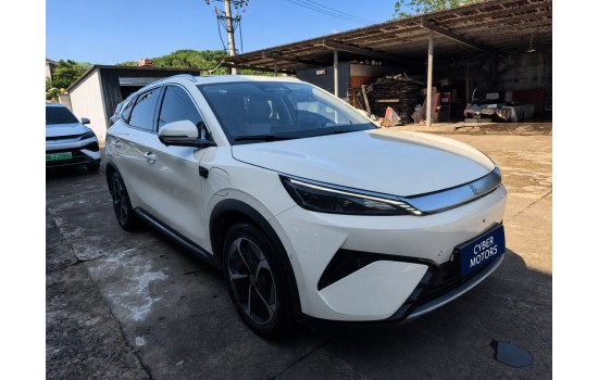 BYD Yuan Plus EV, 2025, пробіг 11 тисяч км