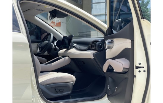 BYD Yuan Plus EV, 2025, пробег 11 тысяч км
