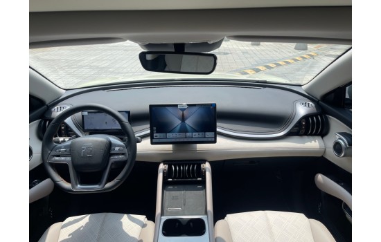 BYD Yuan Plus EV, 2025, пробег 11 тысяч км