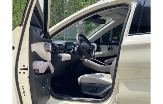 BYD Yuan Plus EV, 2025, пробег 11 тысяч км