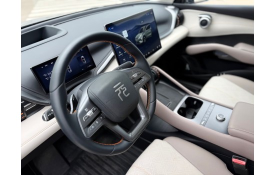 BYD Yuan Plus, 2WD, 510км Excellent, пробег 6 тысяч км