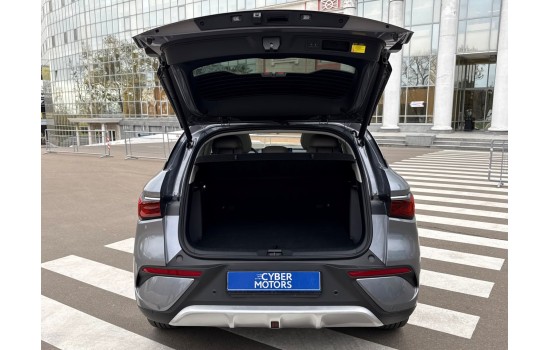 BYD Yuan Plus, 2WD, 510км Excellent, пробег 6 тысяч км