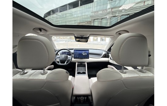 BYD Yuan Plus, 2WD, 510км Excellent, пробег 6 тысяч км