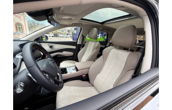 BYD Yuan Plus, 2WD, 510км Excellent, пробег 6 тысяч км