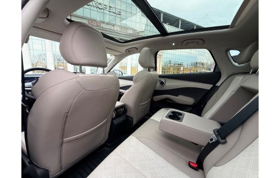 BYD Yuan Plus, 2WD, 510км Excellent, пробег 6 тысяч км