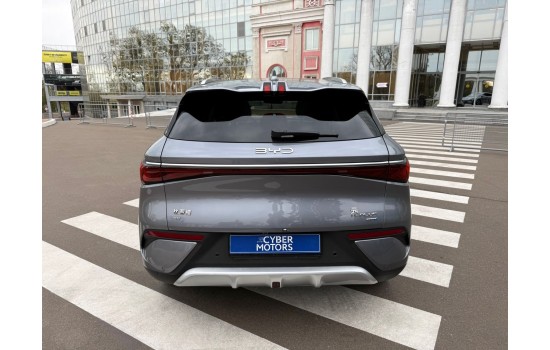 BYD Yuan Plus, 2WD, 510км Excellent, пробег 6 тысяч км