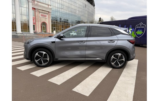 BYD Yuan Plus, 2WD, 510км Excellent, пробег 6 тысяч км