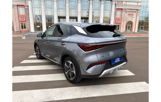 BYD Yuan Plus, 2WD, 510км Excellent, пробег 6 тысяч км