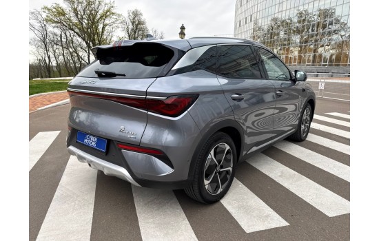 BYD Yuan Plus, 2WD, 510км Excellent, пробег 6 тысяч км