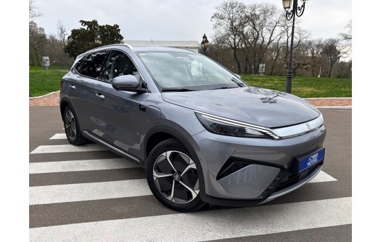 BYD Yuan Plus, 2WD, 510км Excellent, пробег 6 тысяч км