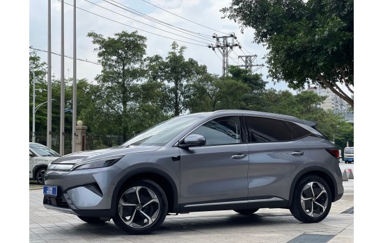 BYD Yuan Plus Graphite