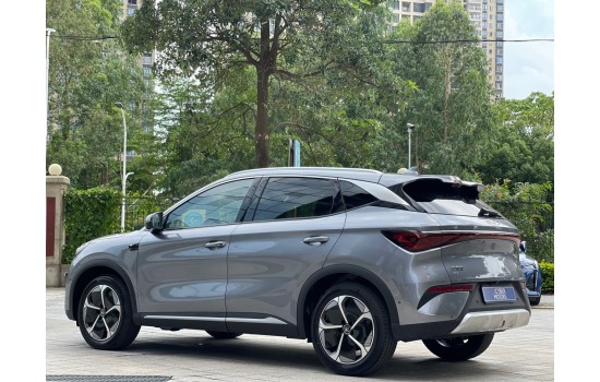 BYD Yuan Plus Graphite