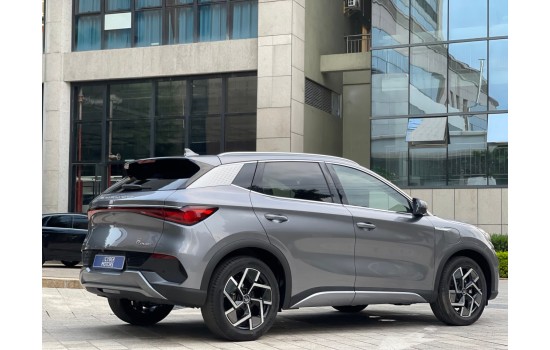 BYD Yuan Plus Grey 2024