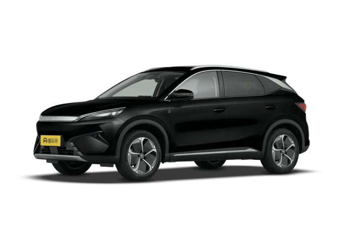 BYD Yuan Plus EV, 510km Surpass, 2025, пробіг 8,3 тисячі км