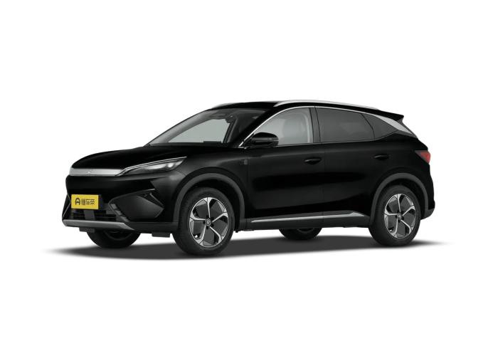 BYD Yuan Plus EV, 510km Surpass, 2025, пробіг 8,3 тисячі км