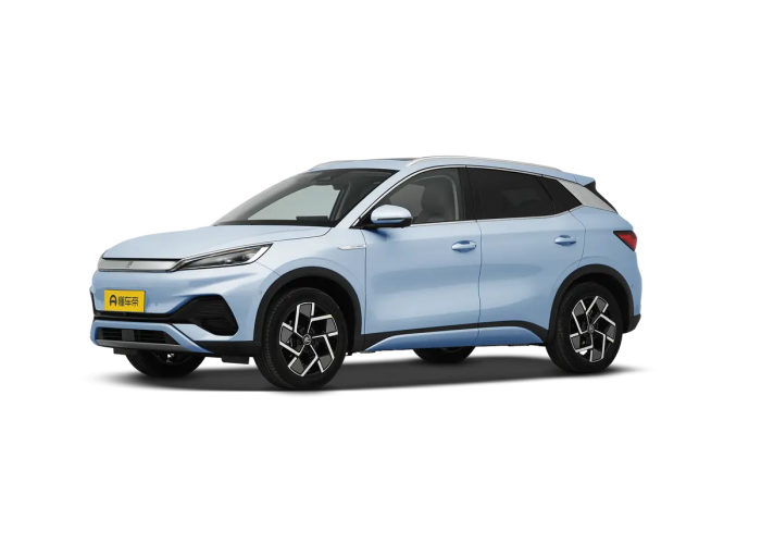 BYD Yuan Plus EV, 510 Surpass, 2025