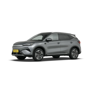 BYD Yuan Plus, 2WD, 510км Excellent, пробег 6 тысяч км