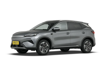 BYD Yuan Plus Graphite