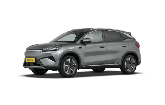 BYD Yuan Plus Graphite