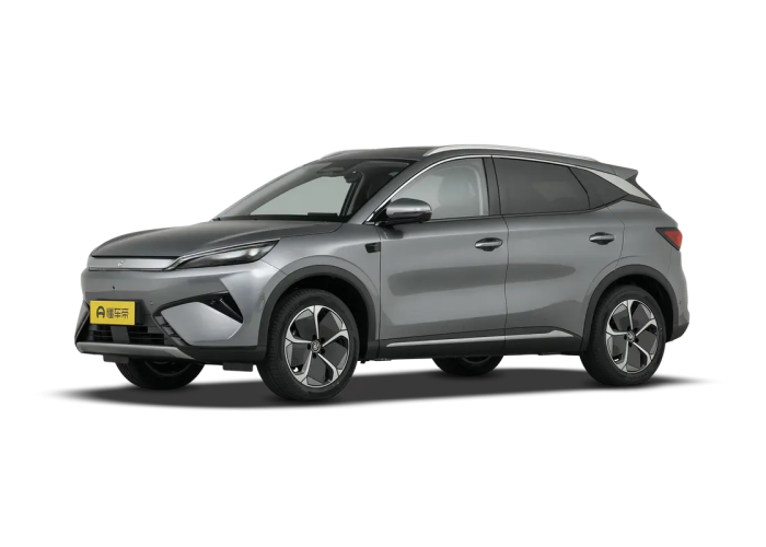 BYD Yuan Plus Graphite