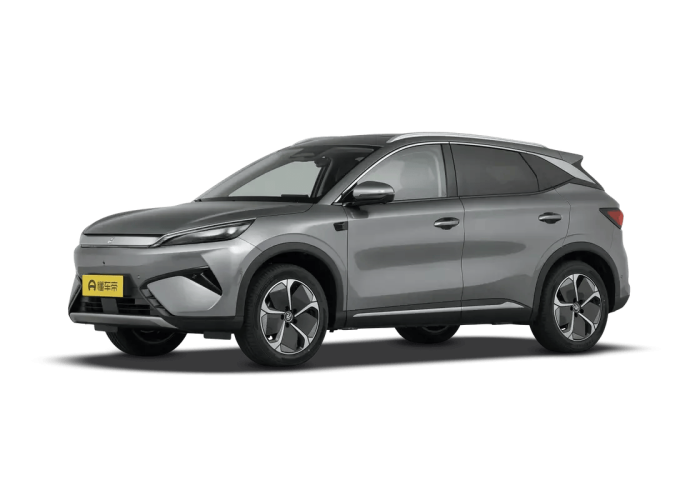 BYD Yuan Plus Grey 2024