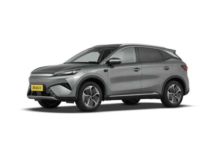 BYD Yuan Plus Grey 2024