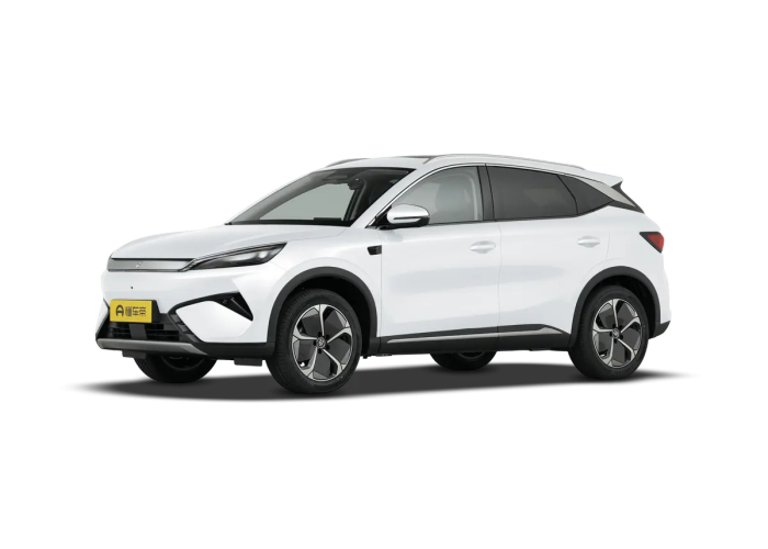 BYD Yuan Plus EV, 510km Surpass, 2025, пробіг 21 тисяча км