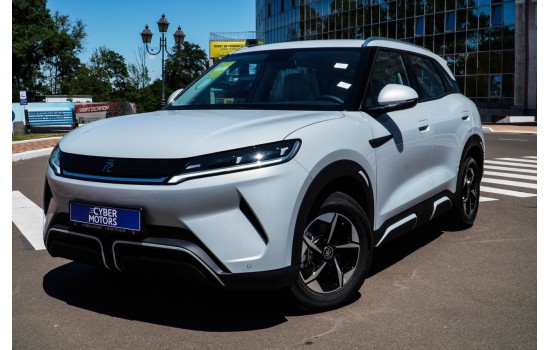 BYD Yuan Up White 2024