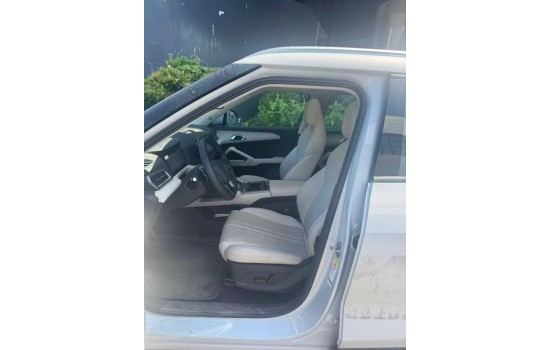 BYD Yuan Up EV, 401km range, пробег 9,4 тысячи км