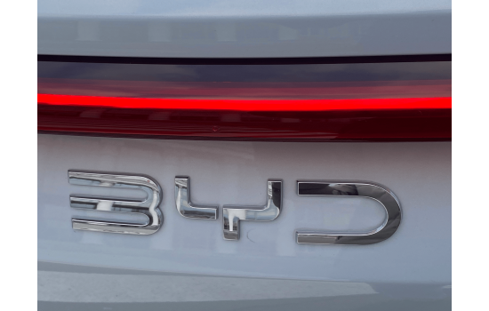 BYD Yuan Up Transcendent Grey 2024