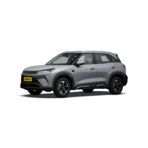 BYD Yuan Up Transcendent Grey 2024