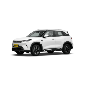 BYD Yuan Up White 2024
