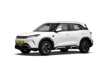 BYD Yuan Up White 2024