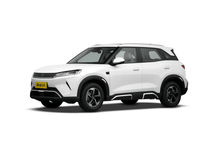 BYD Yuan Up White 2024
